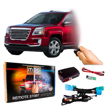 THE INDUSTRY LEADER IN DIY SOLUTIONS SINCE 2002
mpc automotive accessories
USA
REMOTE START SYSTEM