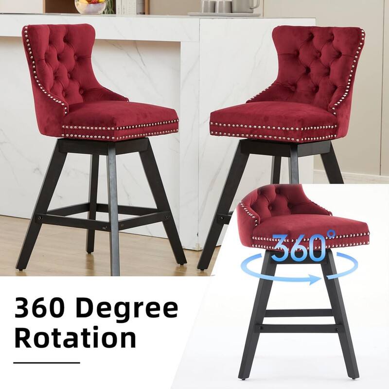 360 Degree Rotation