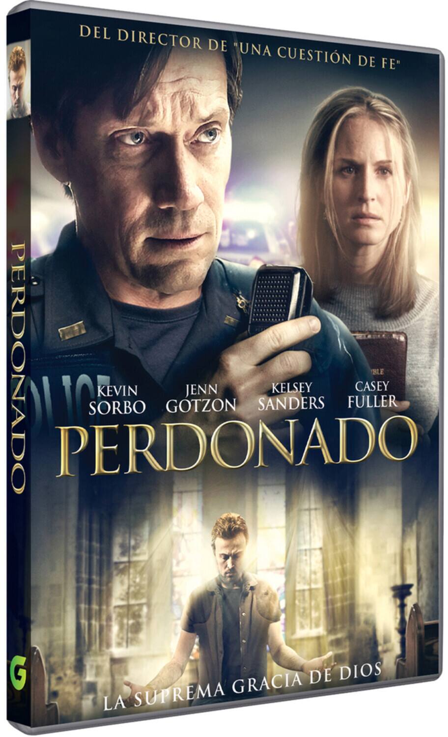 Perdonado  - DVD