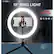 Vivitar 10" Ring Light
Vlog Podcast Essentials
BC100
HP LED Light
Compact Tripod
10"
Charging