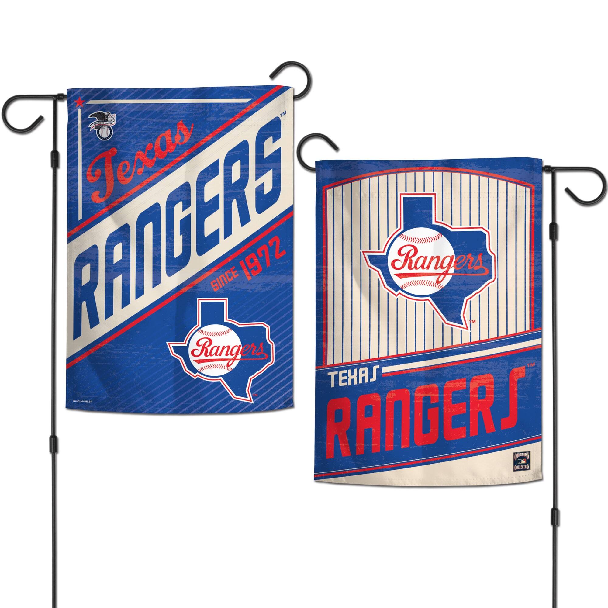 Texas Rangers  
Since 1972  

Rangers  
Texas Rangers  

TEHAS  
RANGERS