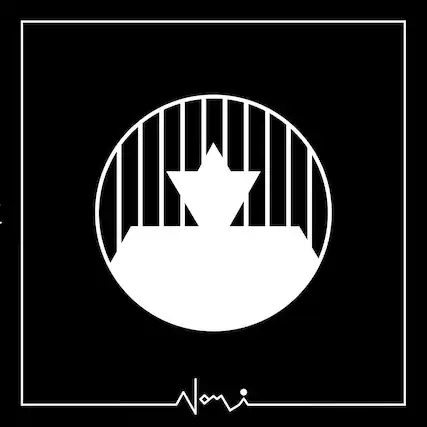 Front. Klaus Nomi - Nomi - VINYL LP.