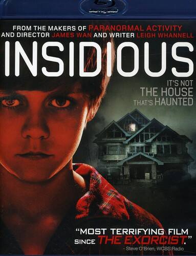 Front. Insidious   - BLU-RAY.