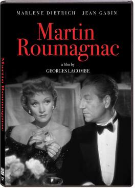 Martin Roumagnac (aka The Room Upstairs) - DVD
