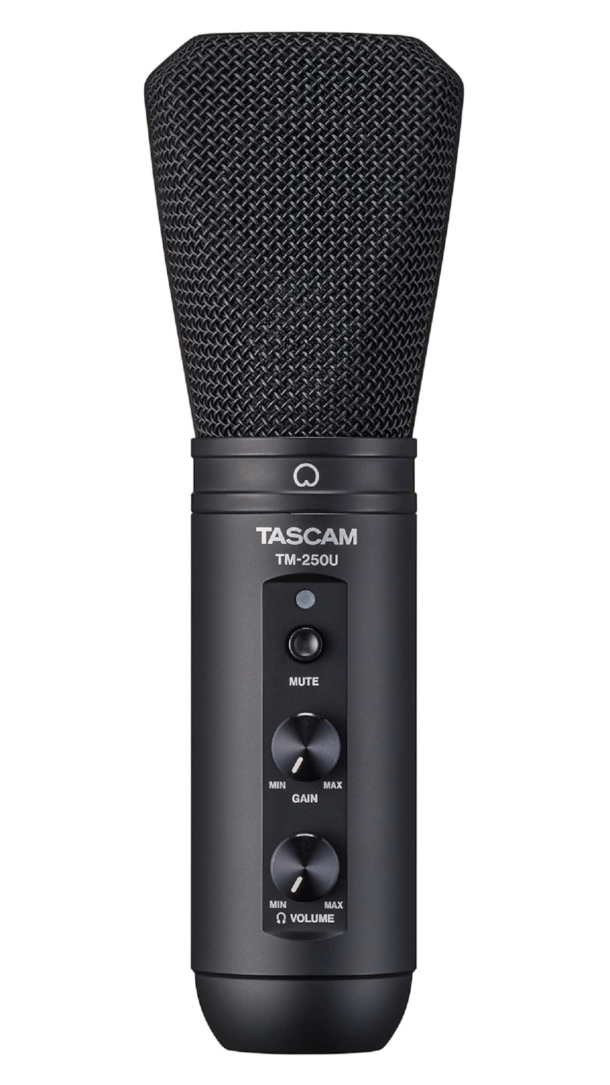 TASCAM - USB Microphone - Black price history on PriceWatchPro