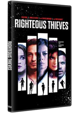 Righteous Thieves (MOD) (DVD Movie)