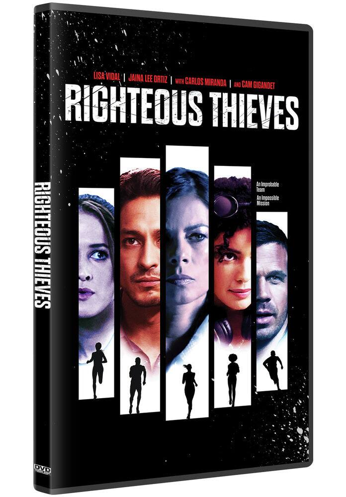 Righteous Thieves (MOD) (DVD Movie)