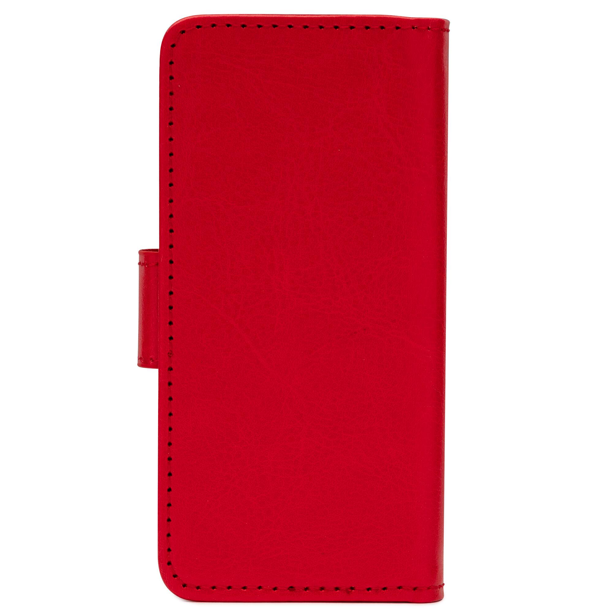 Left. Akito - AKITO TPU Case for L4/L5 Kosher MP3 Players (Red).