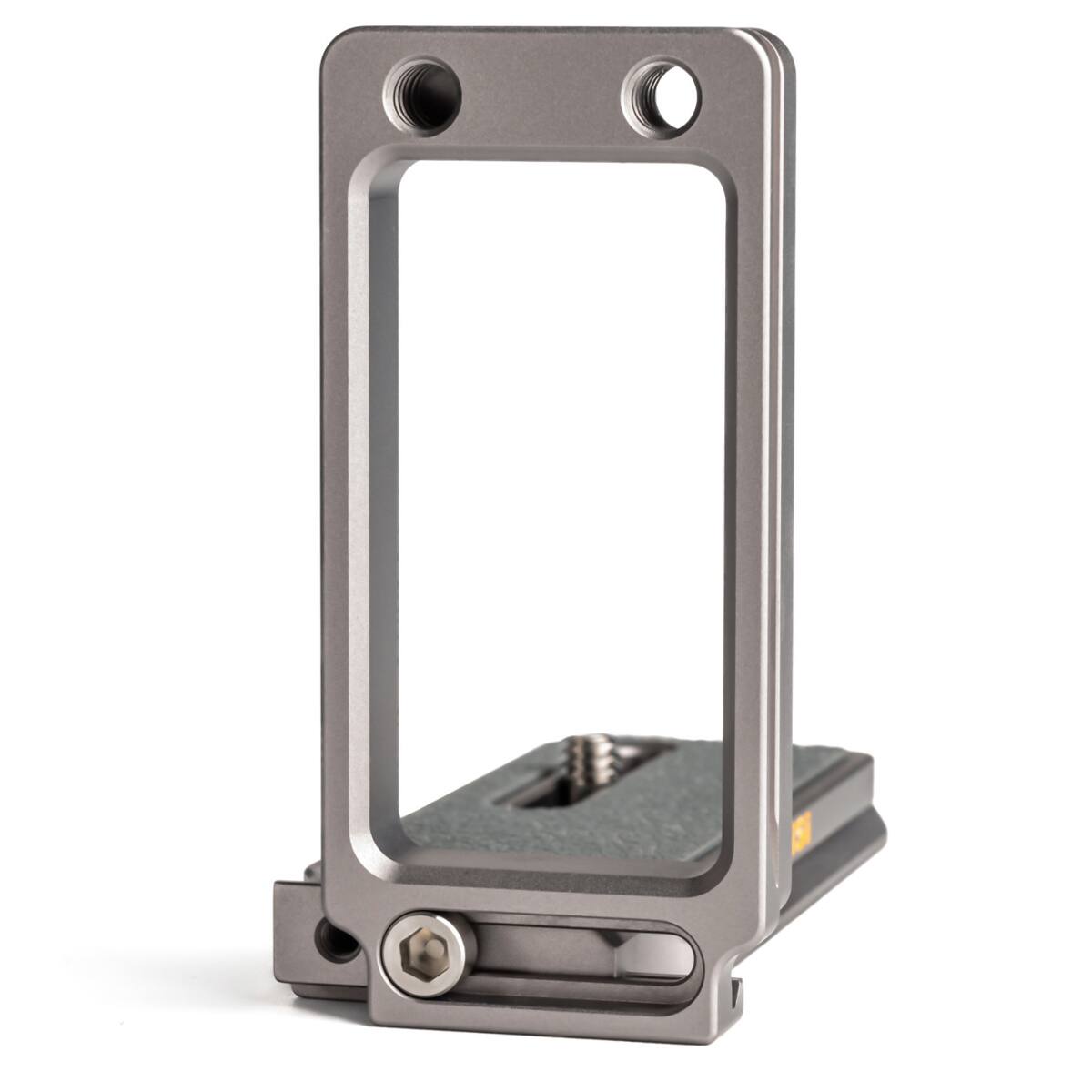Alt View 3. NiSi - NiSi PRO NLP-S Adjustable L-Bracket for Select Sony and Nikon Camera.