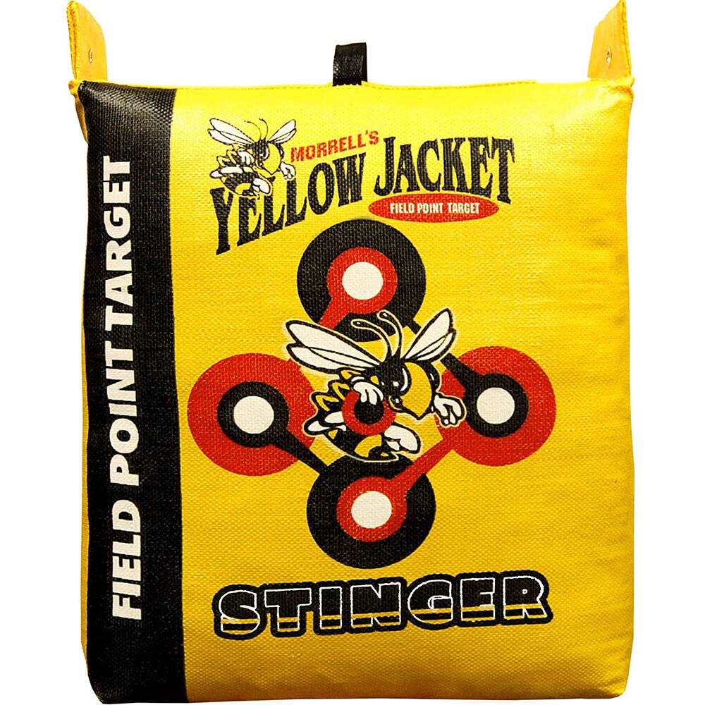 MORRELL'S YELLOW JACKET FIELD POINT TARGET STINGER