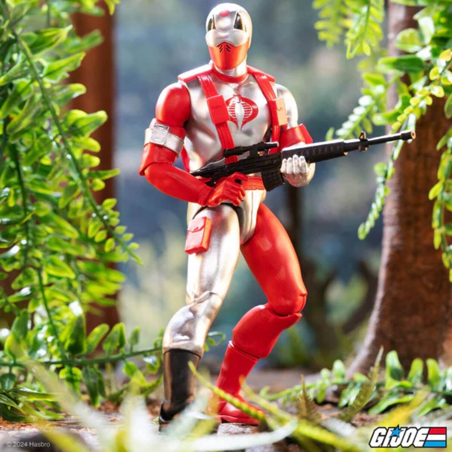 2024 Hasbro GI JOE