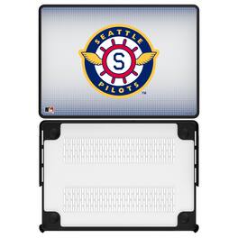 Keyscaper - Seattle Pilots Linen MacBook Case - Air 13 in - Multicolor