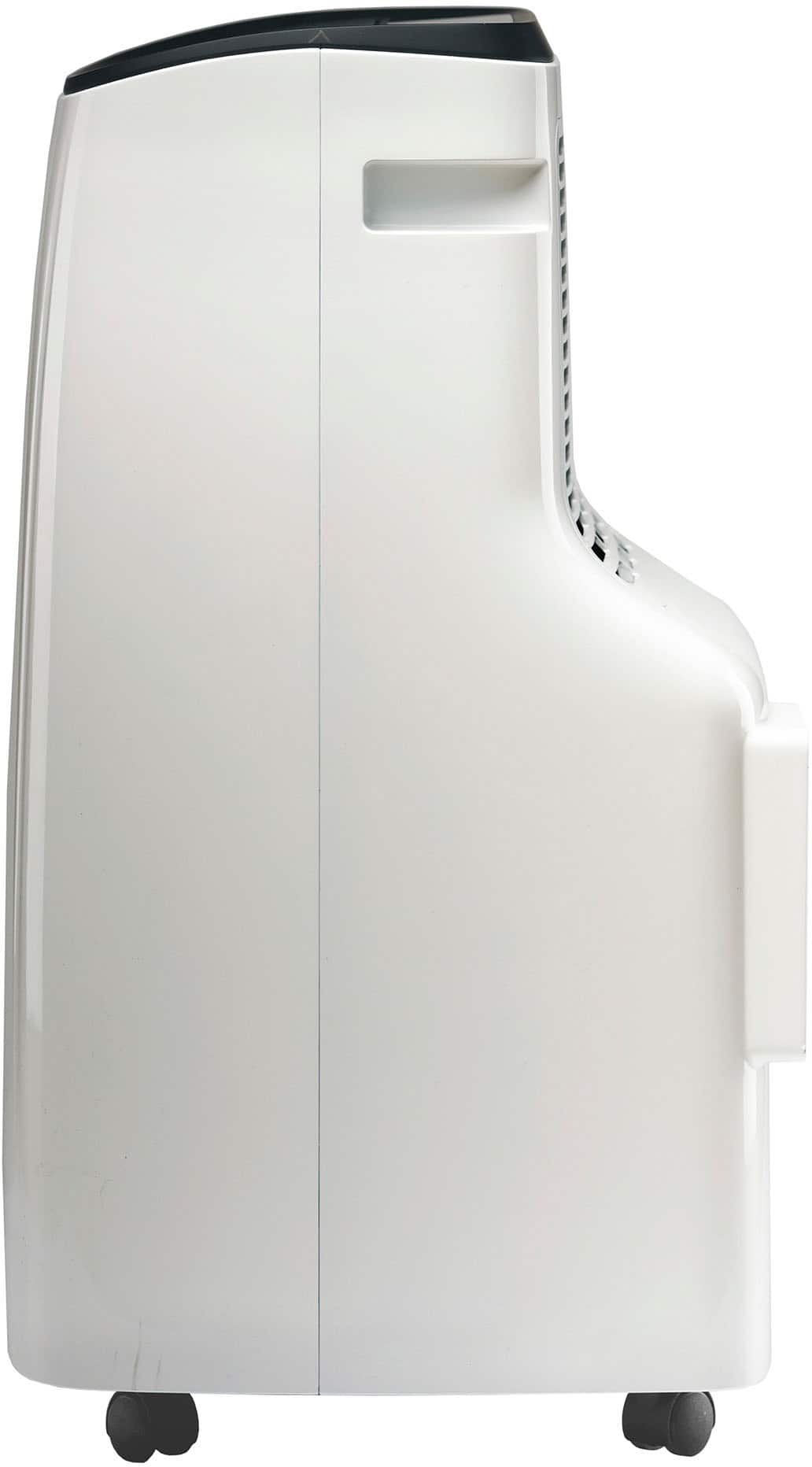 Alt View 12. TCL - 300 Sq. Ft. 7,000 BTU 3-in-1 Smart Portable Air Conditioner - White.