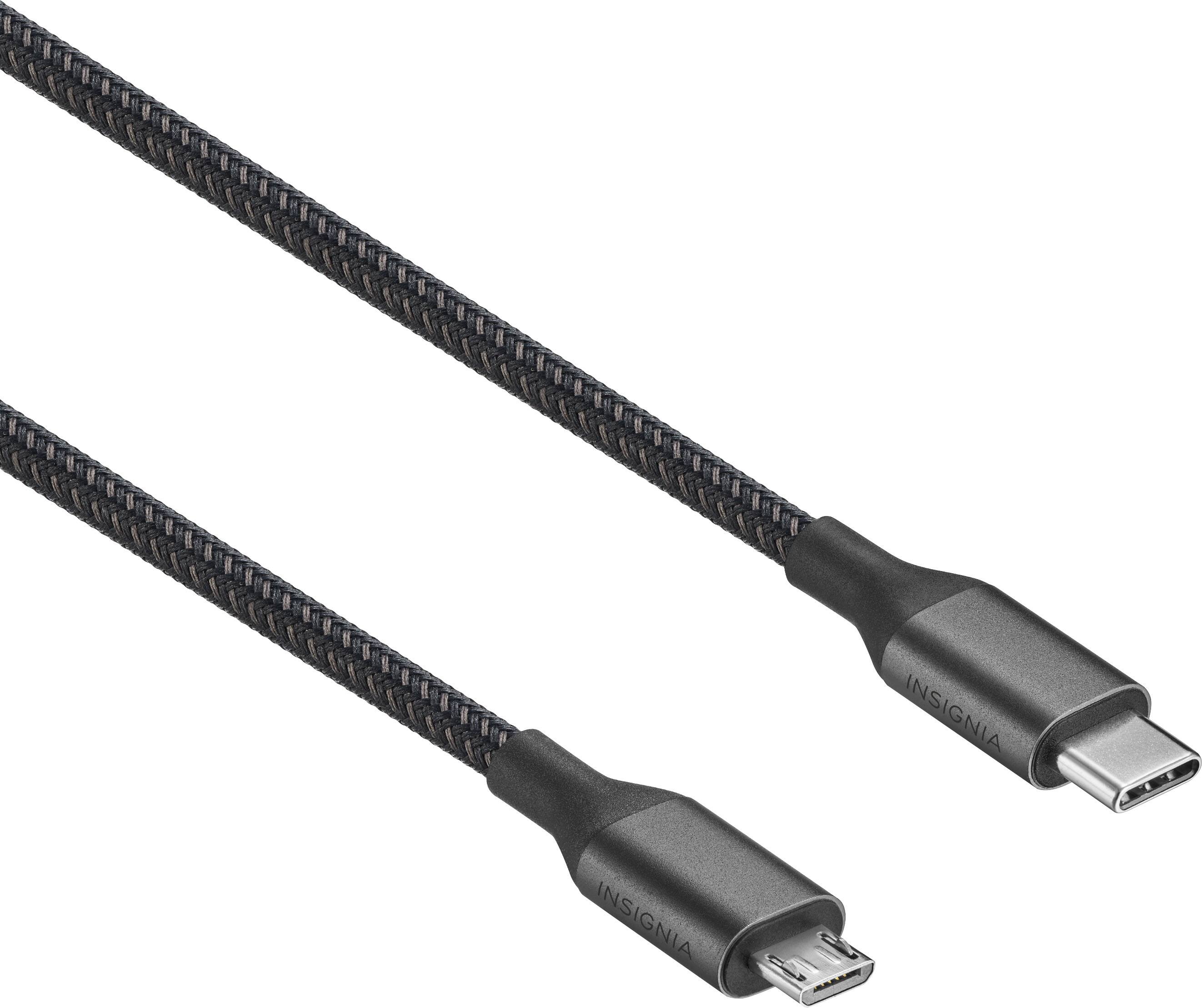 Lindy 36893 cavo USB 3 m USB 2.0 USB C Micro-USB B Nero (3M Usb 2.0 Type C To Micro-B - Cable, Anthra Line - Warranty: 1 | Leroy Merlin Lindy 36893 cavo USB 3 m USB 2.0 USB C Micro-USB B Nero (3M Usb 2.0 Type C To Micro-B - Cable, Anthra Line - Warranty: 1 | Leroy Merlin
