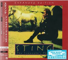 Sting & Shaggy - Ten Summoner's Tales (SHM-CD) (Expanded Edition) - COMPACT DISCS