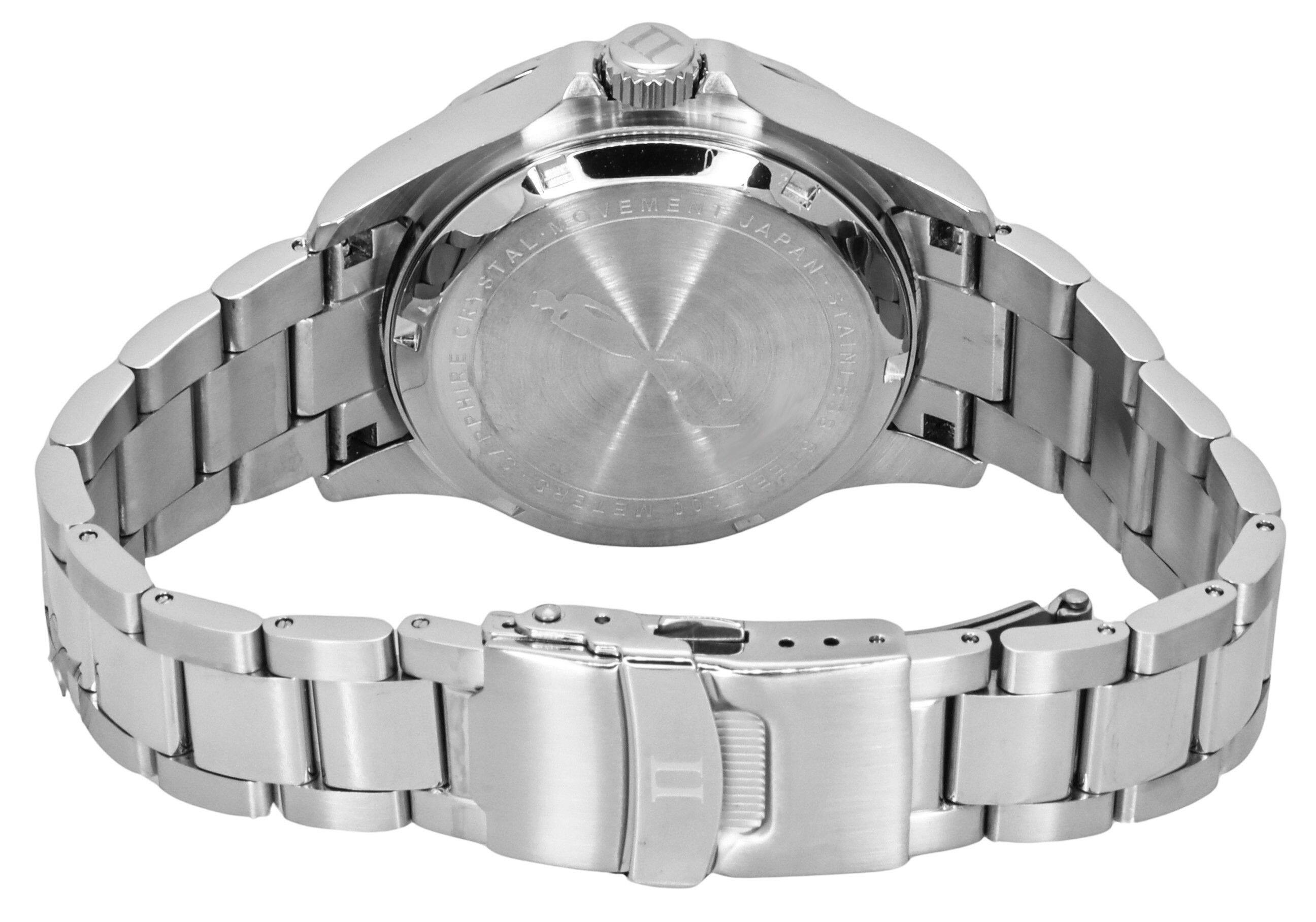 JEWEL MOVEMENT JAPAN  
CRYSTAL  
STAINLESS STEEL  
BAND