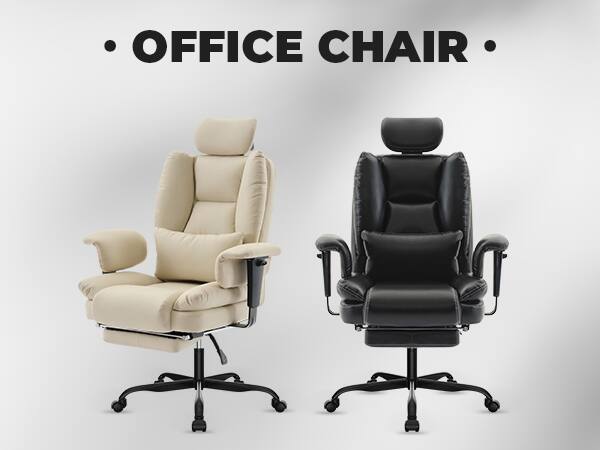 • OFFICE CHAIR •