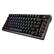 Left. ASUS - ROG M71 Azoth 75% TKL Bluetooth and RF Wireless Brown Switch Mechanical Gaming Keyboard - Gunmetal.