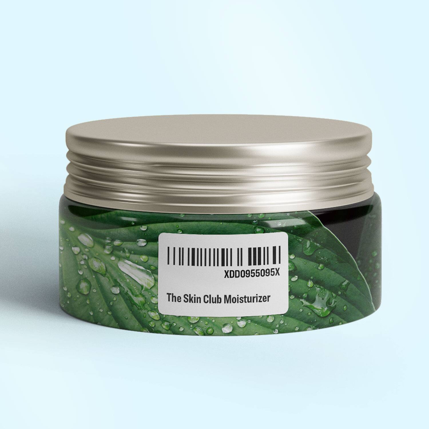 XDD0955095X  
The Skin Club Moisturizer