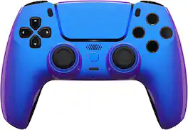 Custom Controllerzz - Custom Wireless Controller for PS5 - Chameleon