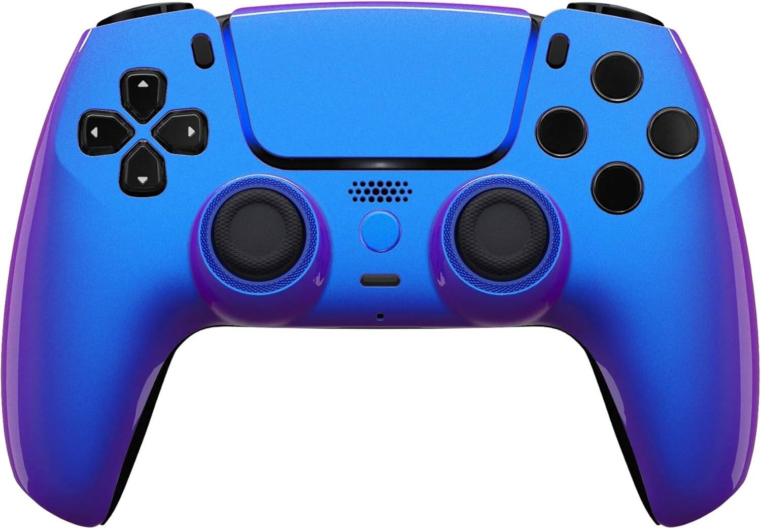 Custom Controllerzz - Custom Wireless Controller for PS5 - Chameleon