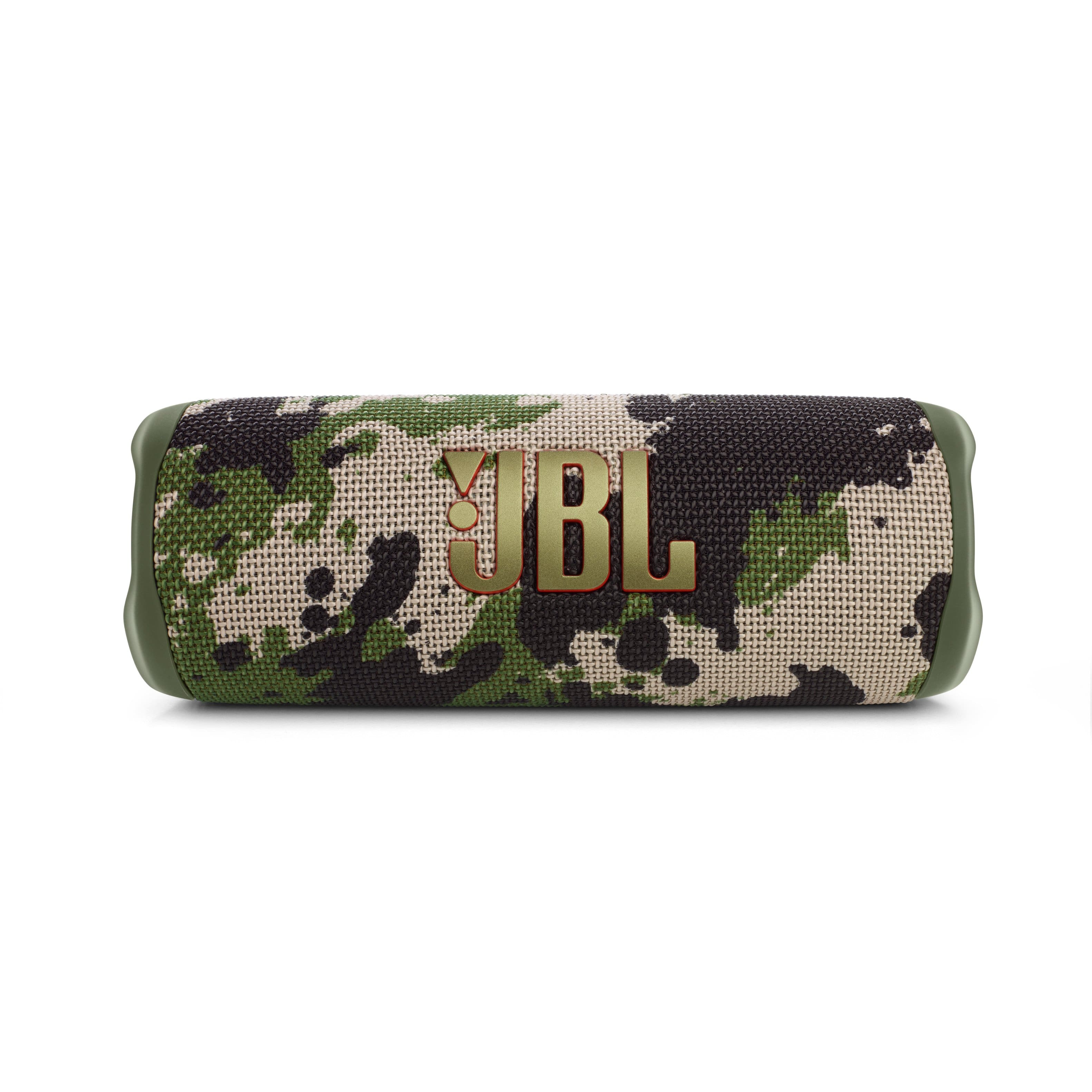Front. JBL - JBL FLIP6 Portable Waterproof Speaker - Camo.