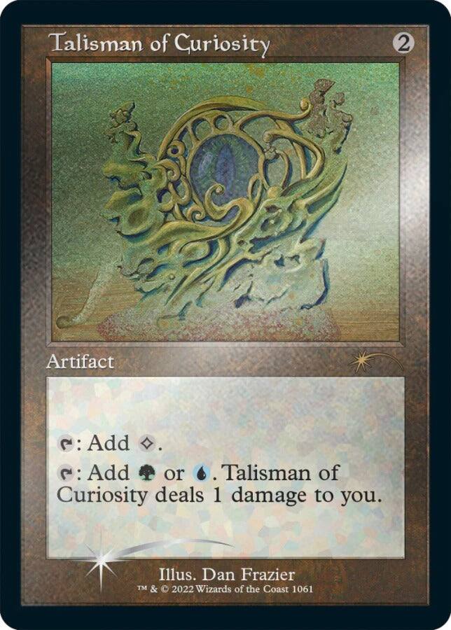Wizards of The Coast Magic: The Gathering TCG: Secret Lair Dan
