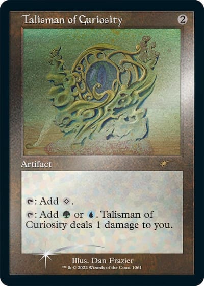 Wizards of The Coast Magic: The Gathering TCG: Secret Lair Dan Wizards of The Coast Magic: The Gathering TCG: Secret Lair Dan