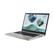 Angle. Acer - Aspire Vero - 14" Laptop i5-1235U 1.30GHz 8GB RAM 512GB SSD W11H | AV14-51-59UW | NX.KBMAA.001 - Gray.