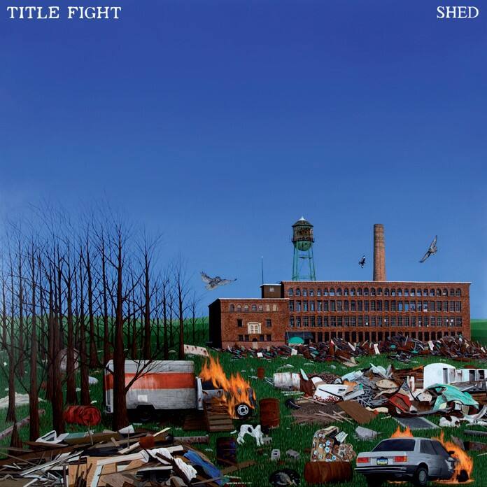 Shed [LP] - VINYL