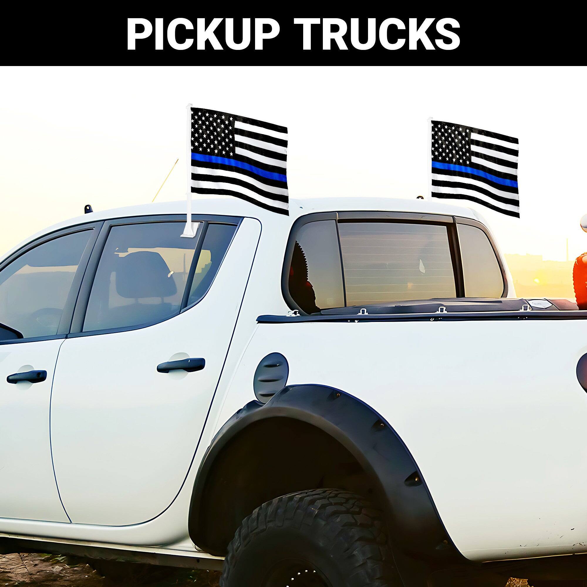 PICKUP TRUCKS