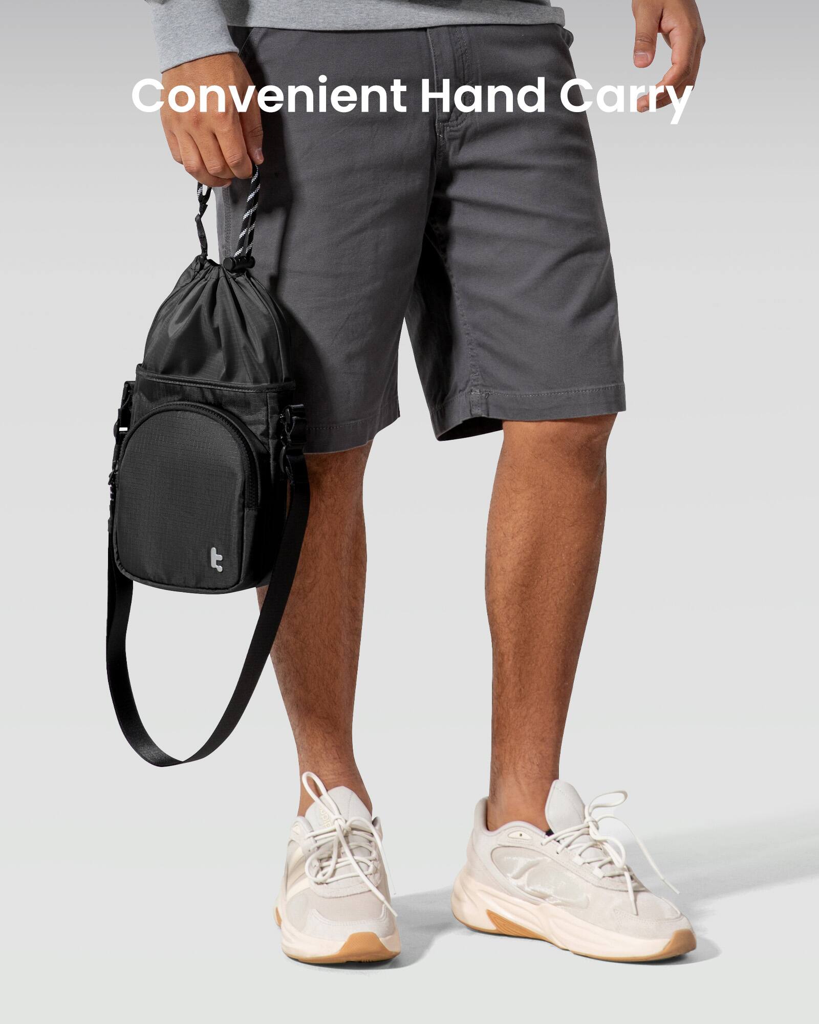 Convenient Hand Carry