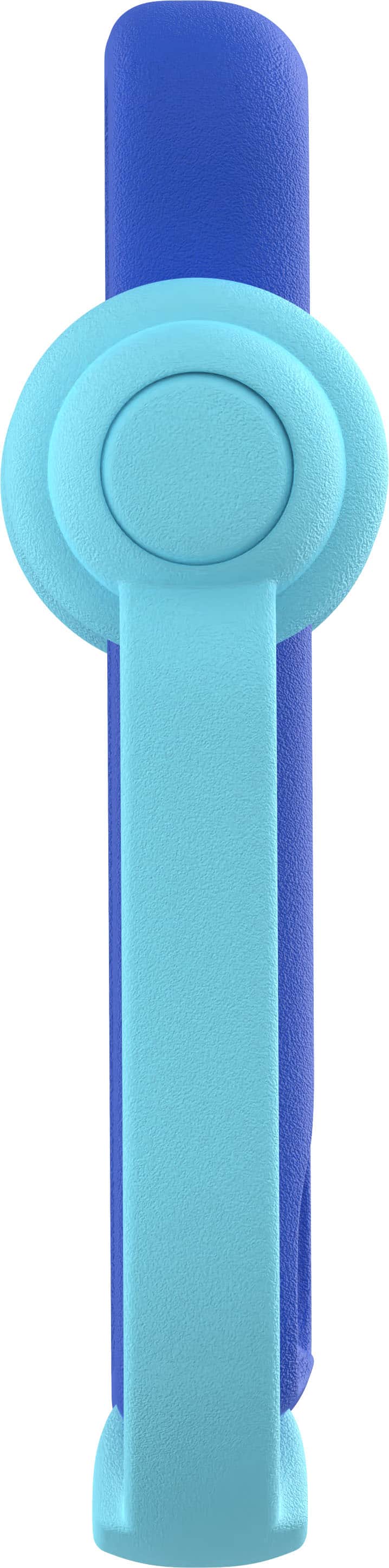 Alt View 1. Speck - E Case for Apple iPad 11"(A16 chip 2025) and iPad 10.9" (10th Generation) - Charge Blue/Brave Blue.