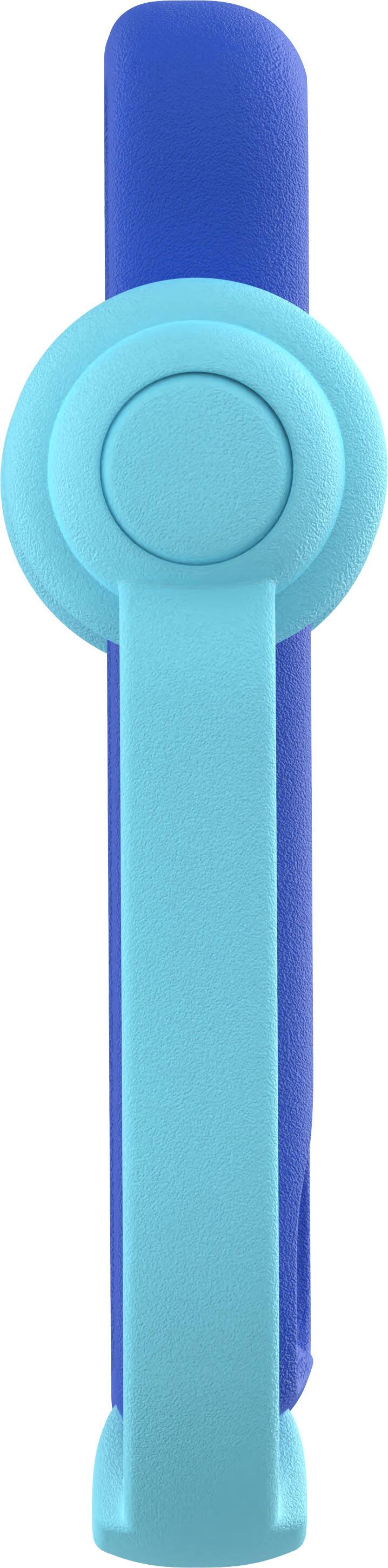 Alt View 1. Speck - E Case for Apple iPad 11"(A16 chip 2025) and iPad 10.9" (10th Generation) - Charge Blue/Brave Blue.