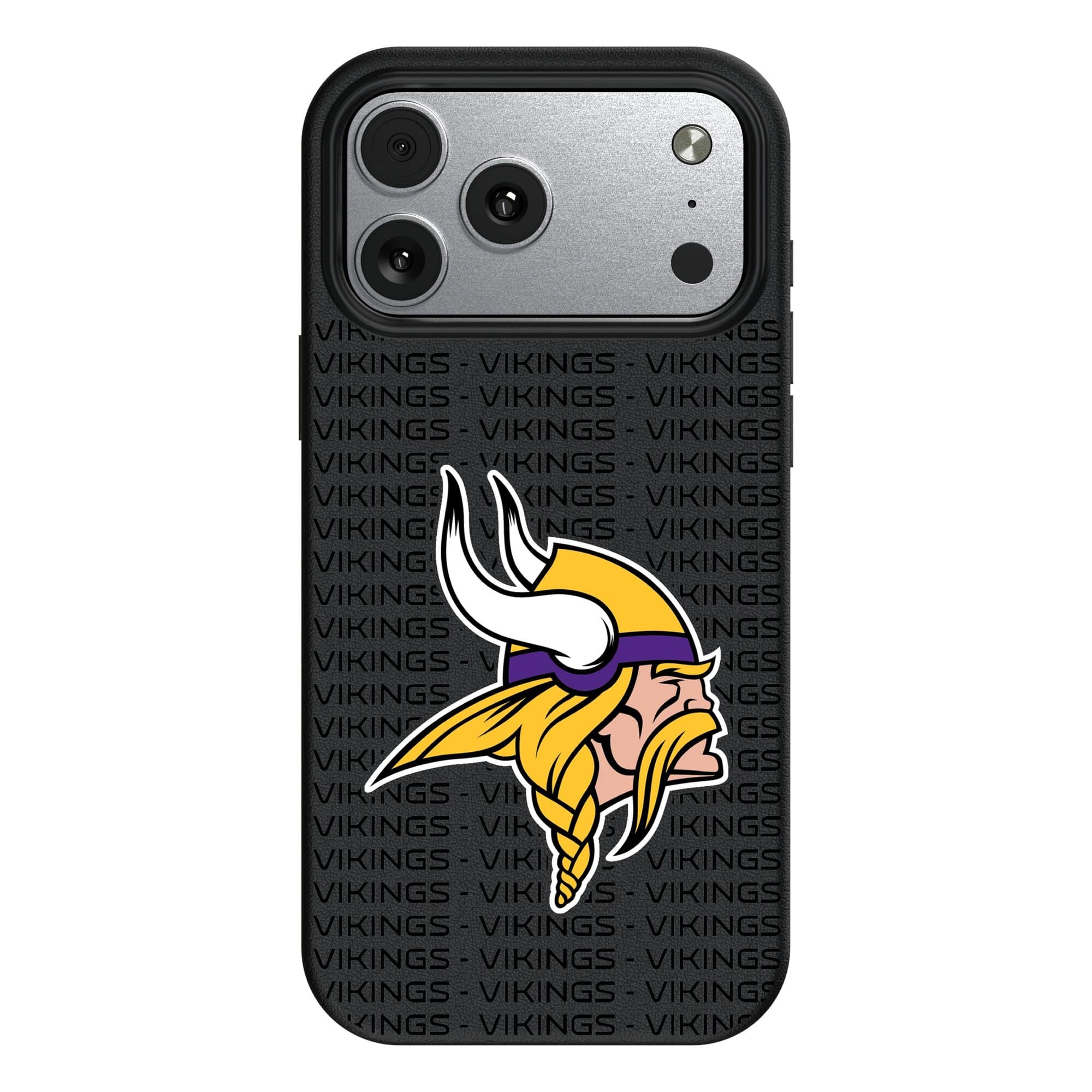 Keyscaper - NFL - Minnesota Vikings Primary Logo iPhone Magnetic Bump Case - 17 Air - Black price history on PriceWatchPro