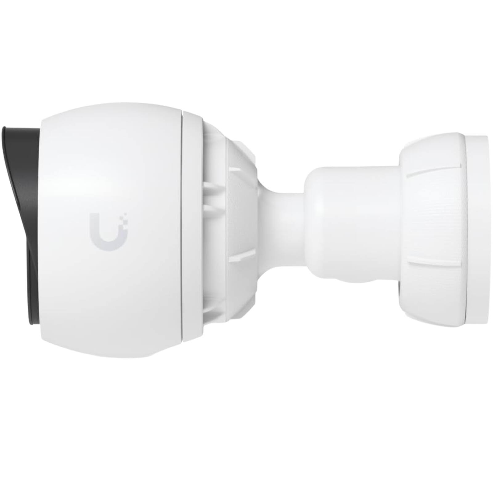 Left. Ubiquiti - UniFi Protect G4 Bullet 4MP 2K PoE Outdoor IP Security Camera - White.