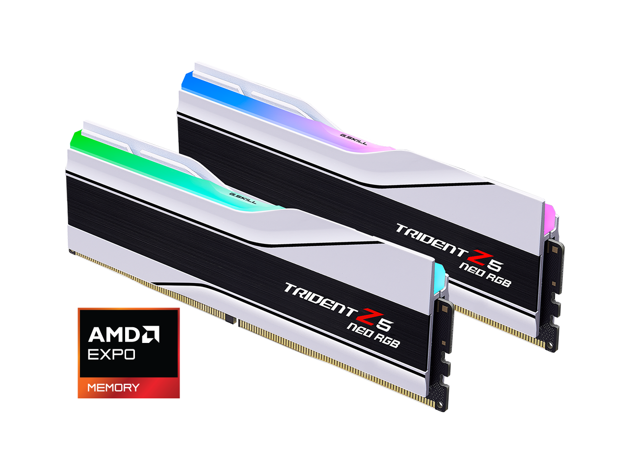 B.SKILL  
AMDU EXPO  
B.SKILL TRIDENT Z5 RGB  
TRIDENT NEO Z5 RGB  
MEMORY