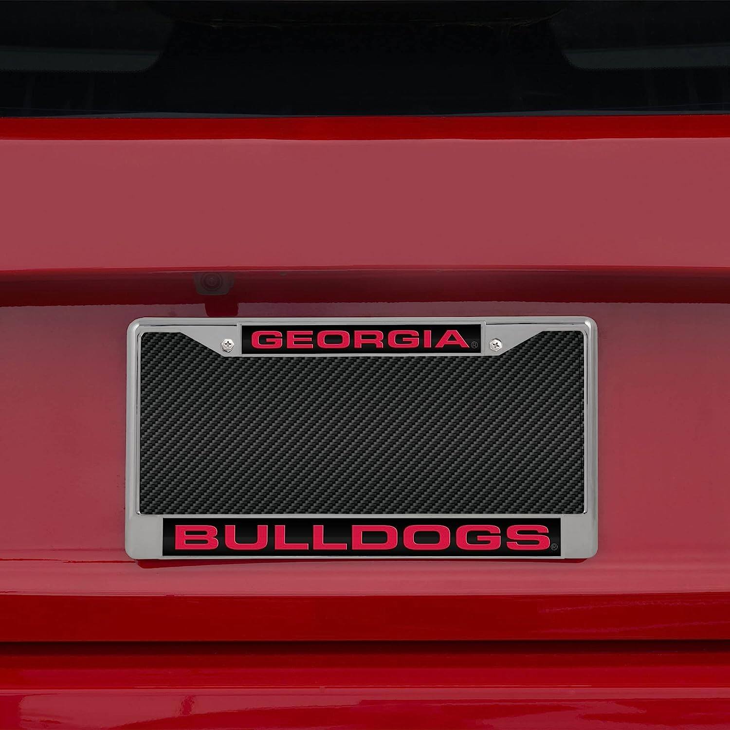 GEORGIA  
BULLDOGS