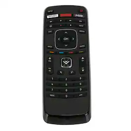 VINABTY - New XRT112 Replaced Remote Control Fits for Vizio TV M322I-B2 M422I-B2 M492I-B2 M502I-B2 M552I-B2 - Black
