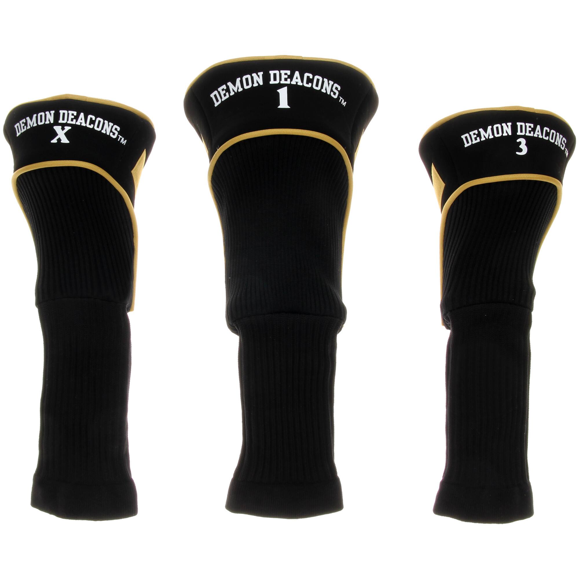 DEMON DEACONS™ X  
DEMON DEACONS™ 1  
DEMON DEACONS™ 3