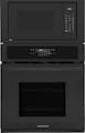 Frigidaire - 27" Microwave Combination Oven with Air Fry - Black