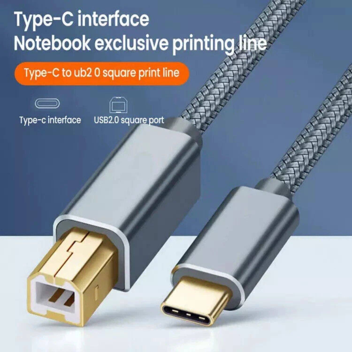 Type-C interface Notebook exclusive printing line

Type-C to USB 2.0 square print line

Type-C interface USB2.0 square port