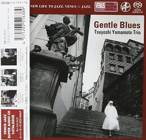 Tsuyoshi Yamamoto Trio - Gentle Blues   - SUPER-AUDIO CD [Super Audio CD (SACD)] price history on PriceWatchPro