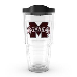 Tervis - Mississippi State Bulldogs 24oz. Emblem Classic Tumbler - Multicolor