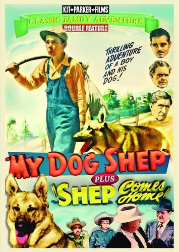 My Dog Shep / Shep Comes Home   - DVD price history on PriceWatchPro