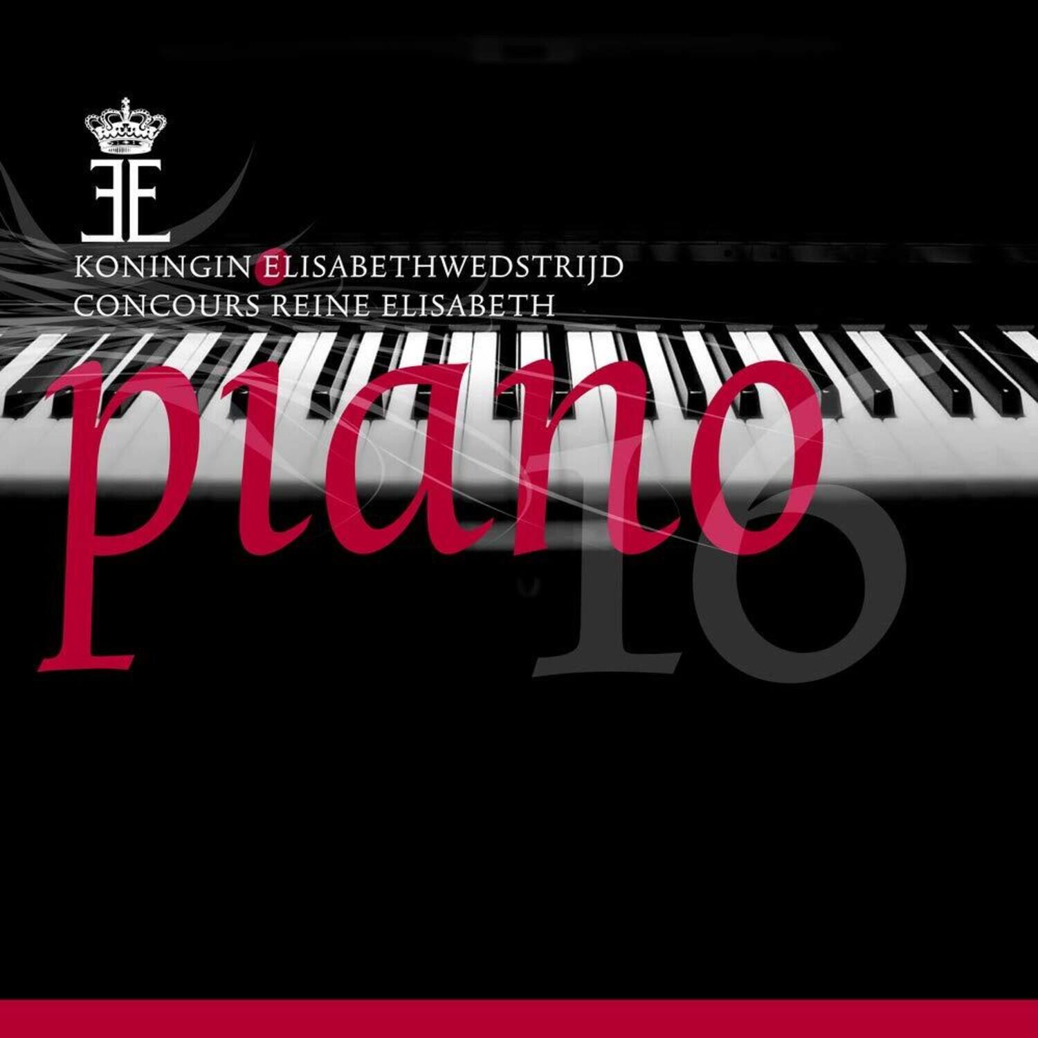 Various Artists - Queen Elisabeth Competition: Piano 2016    - COMPACT DISCS [CD] price history on PriceWatchPro