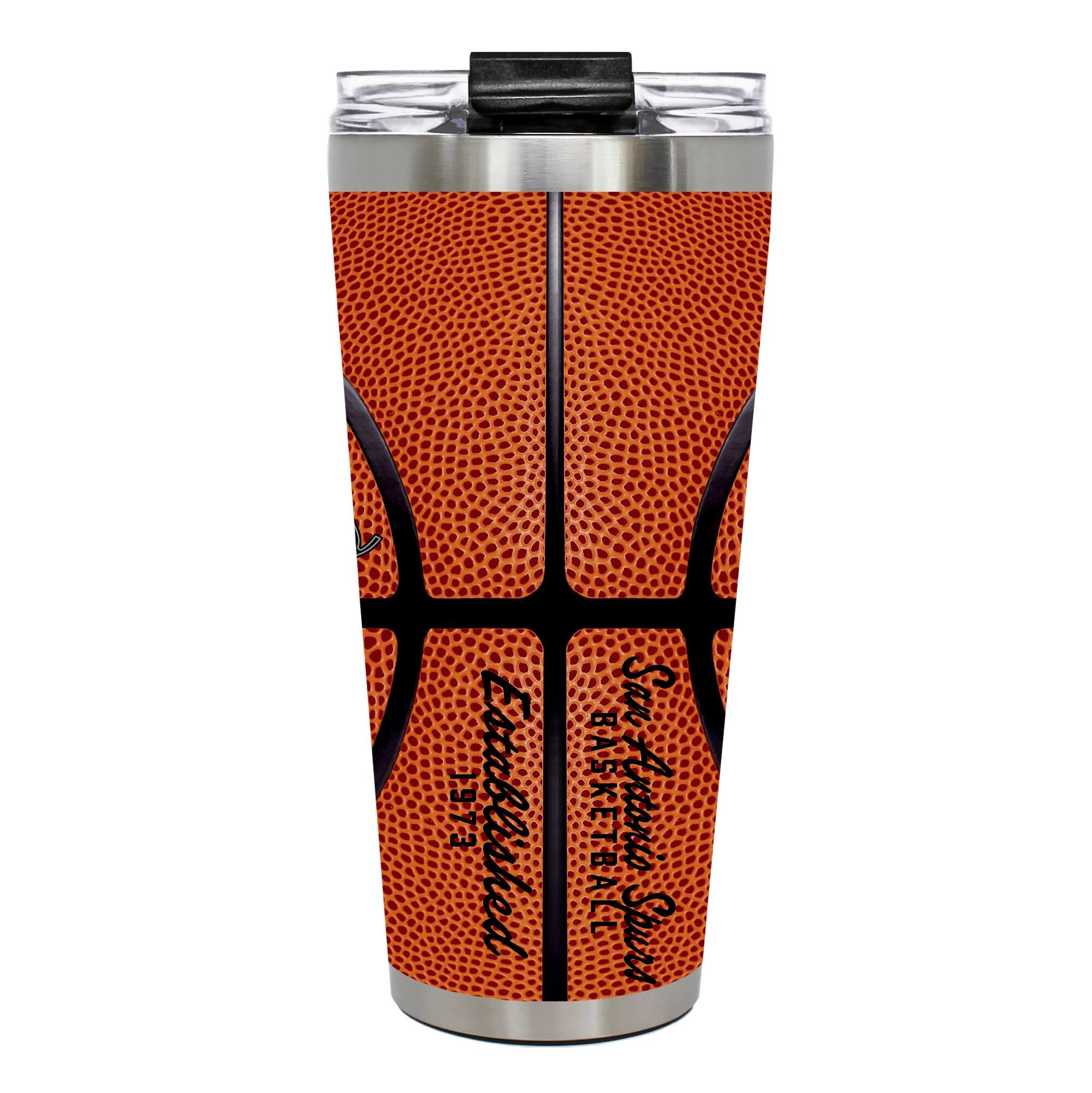 Established 1973  
San Antonio Basketball  
Spurs