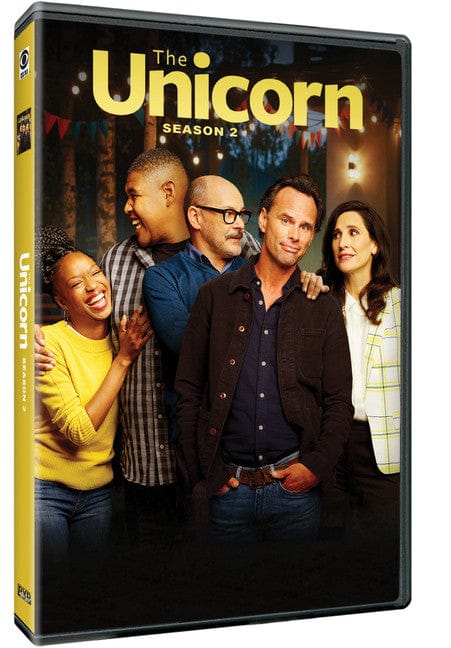 The Unicorn Season 2 - DVD