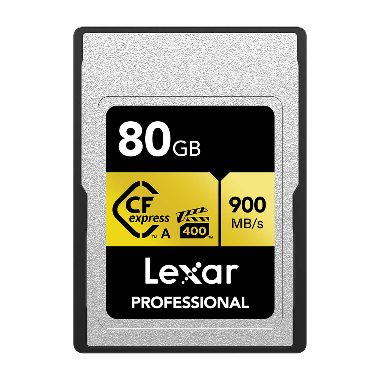 Lexar - Professional CFexpress® Type A Card GOLD Series (80 GB) (80 GB)