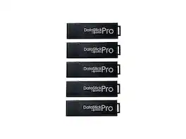 Kingston - DataTraveler SE9 Gen 3- 512GB - 220MB/s read- Metal - USB 3.2 Gen 1 - Gold